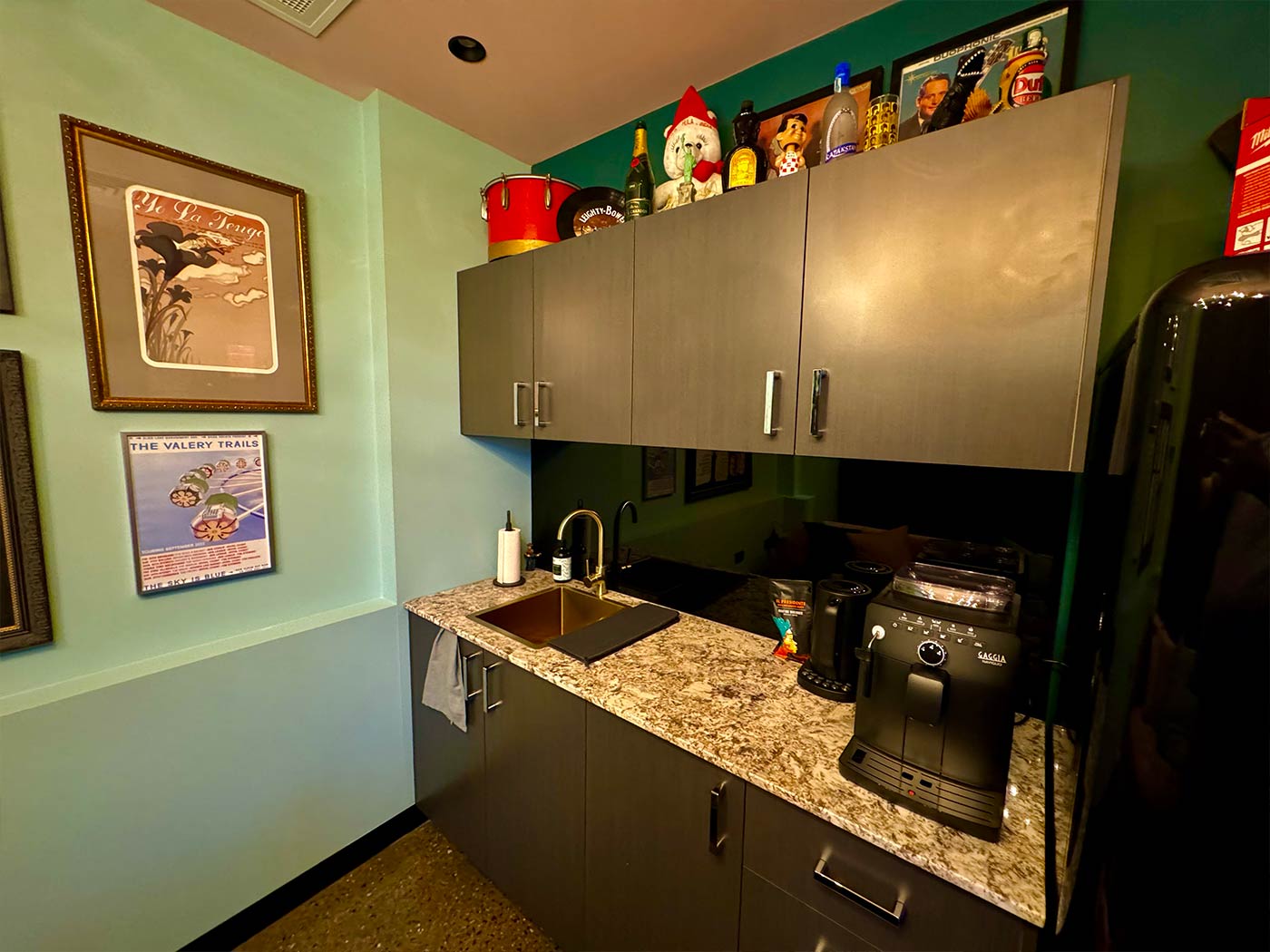 Buffalo Speedway Brisbane Recording & Rehearsal Studios