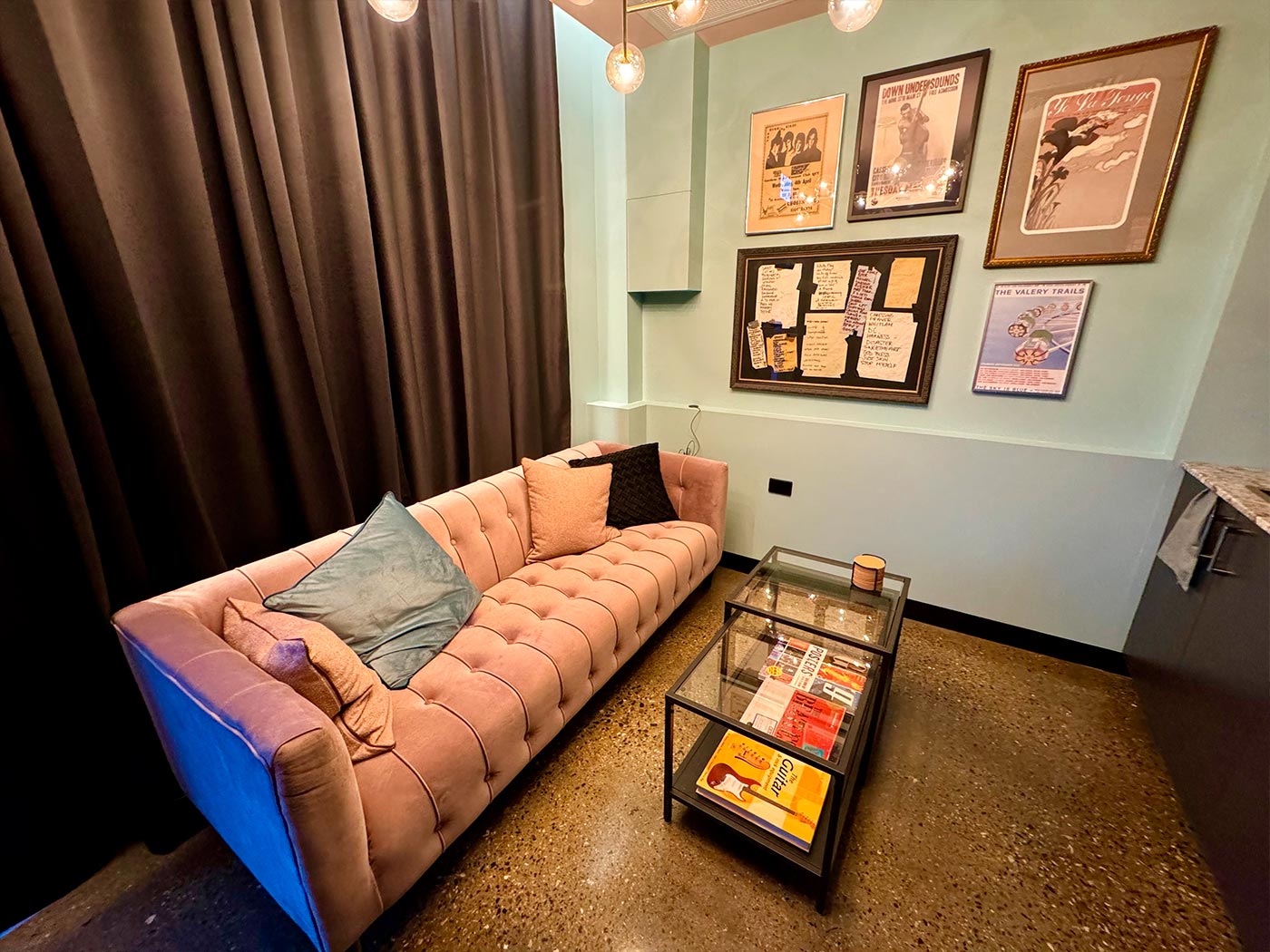 Buffalo Speedway Recording Studio Brisbane