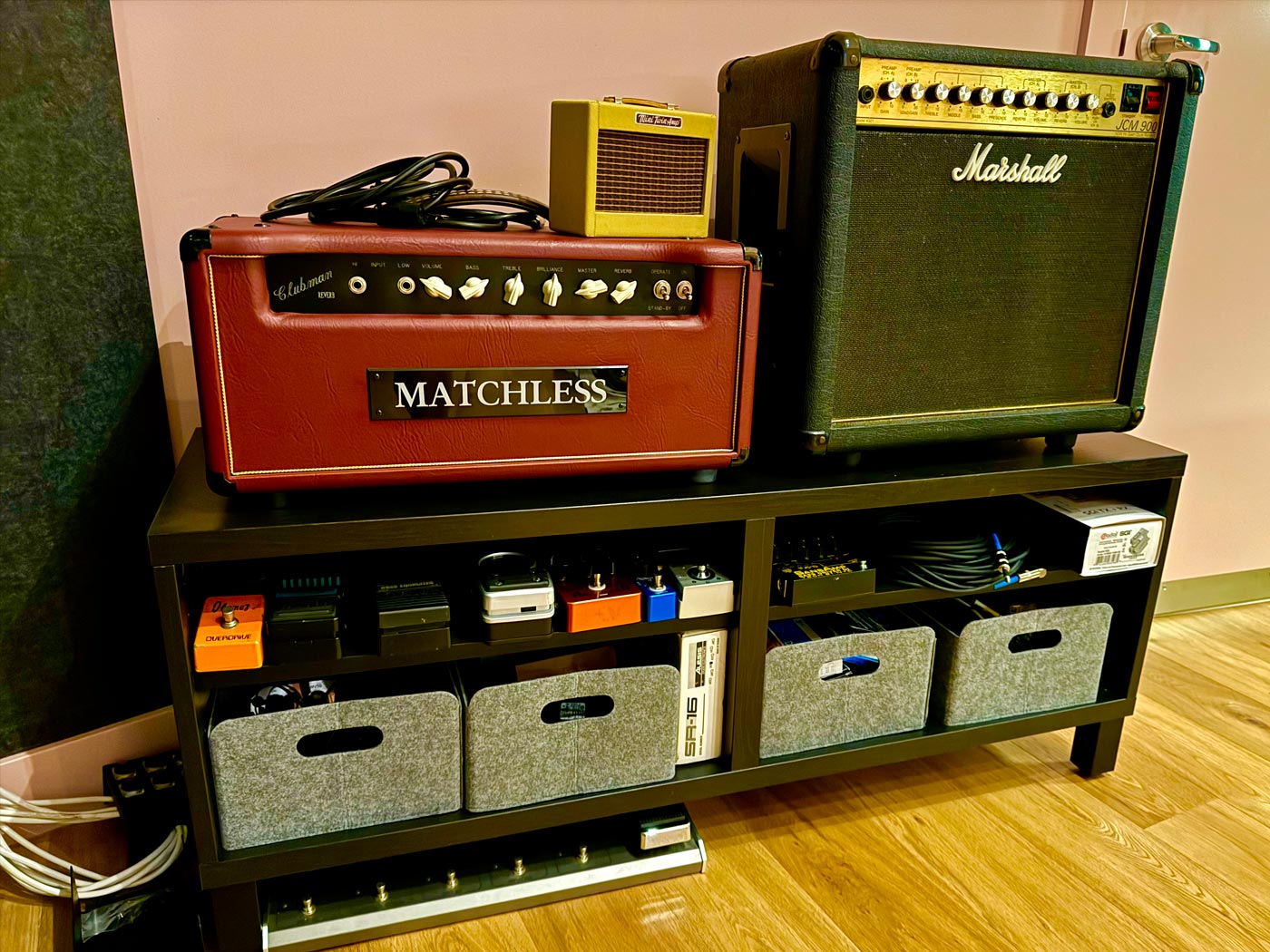 Buffalo Speedway Recording Studio Brisbane