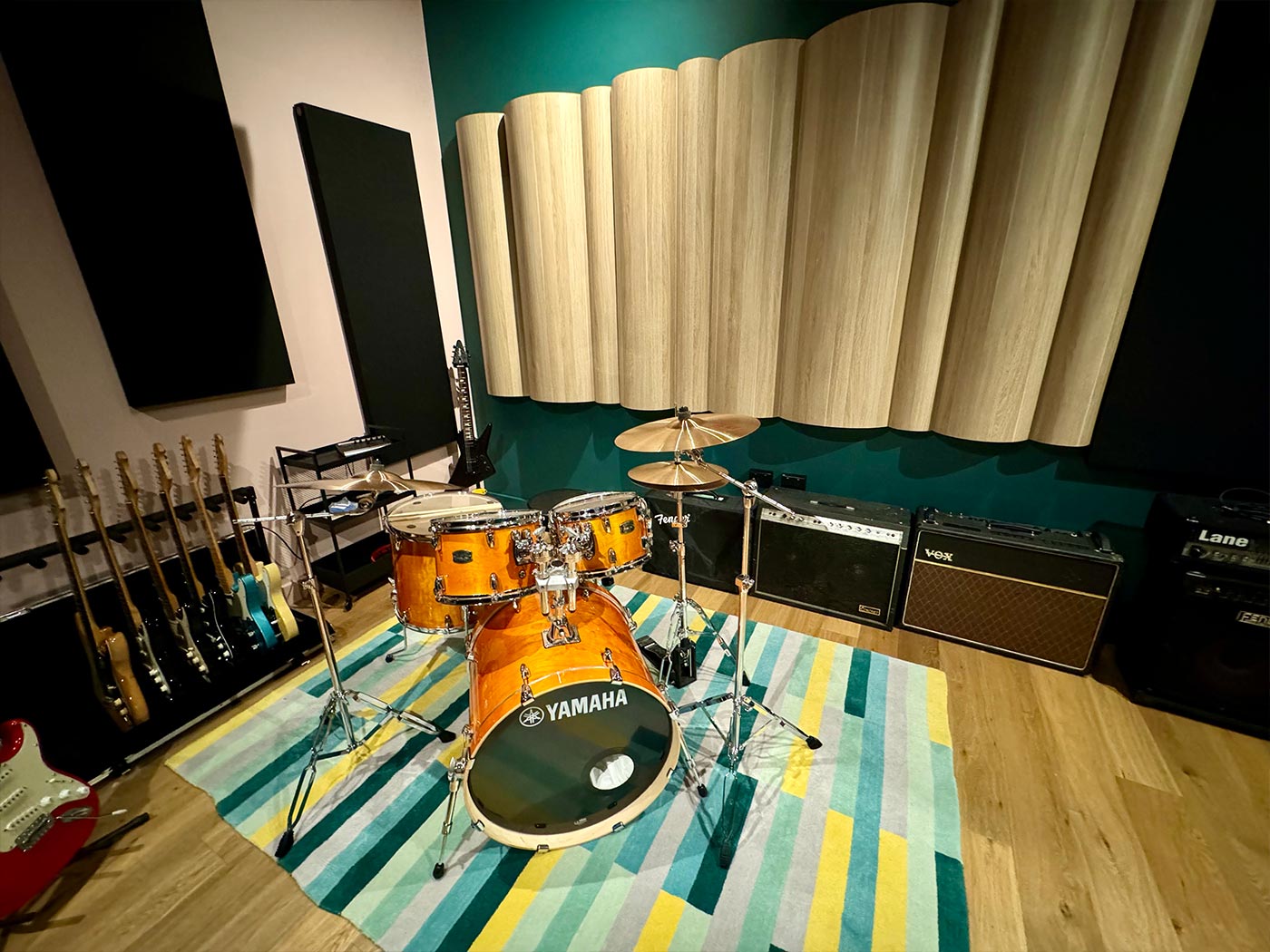 Recording Studio Brisbane