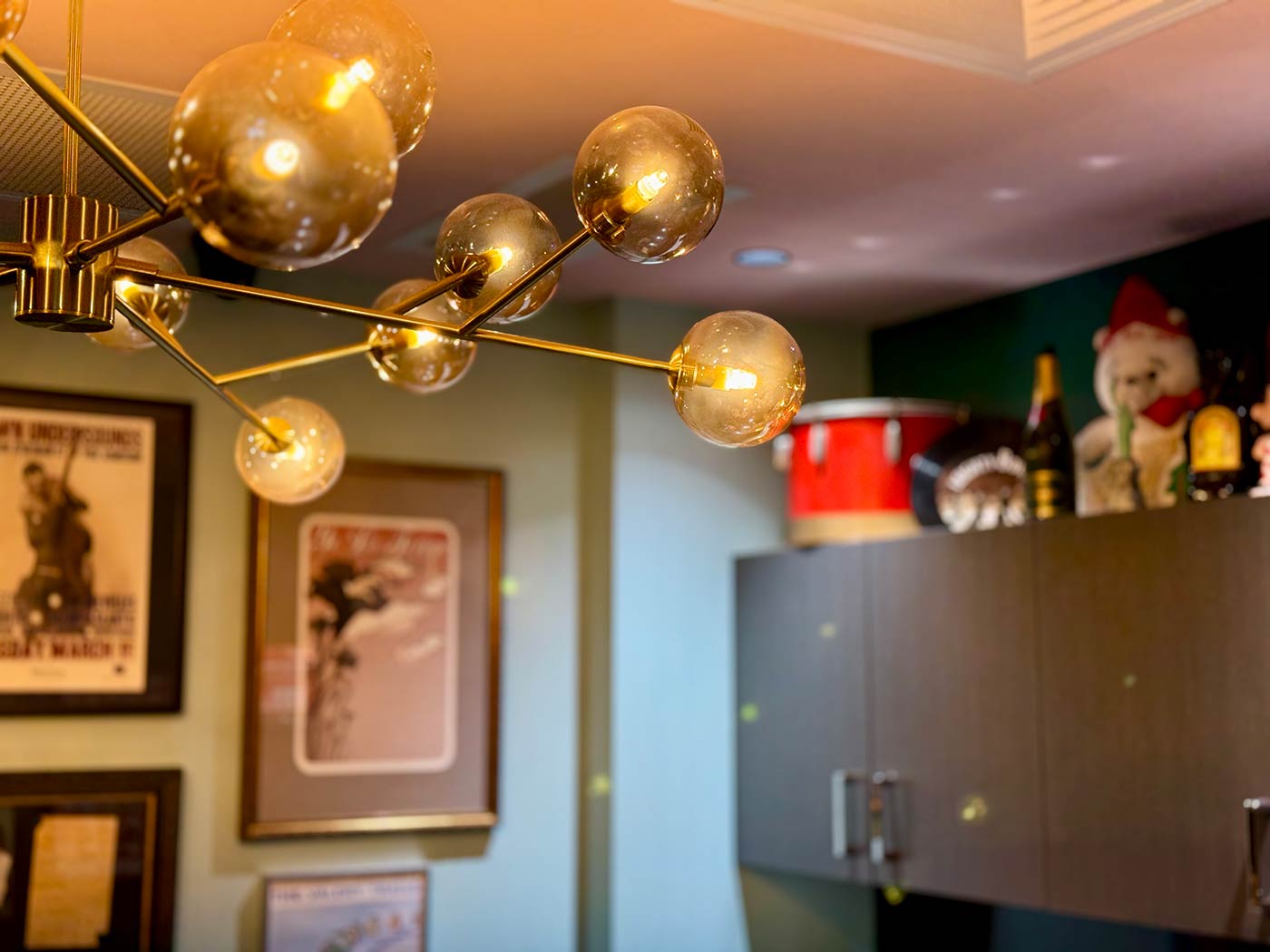 Buffalo Speedway Brisbane Recording & Rehearsal Studios