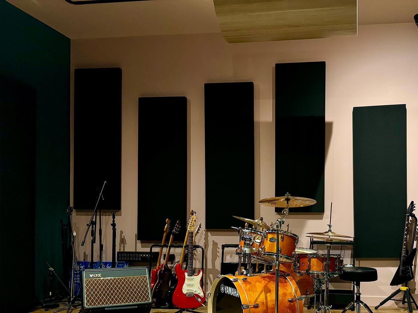 Recording Studio Brisbane