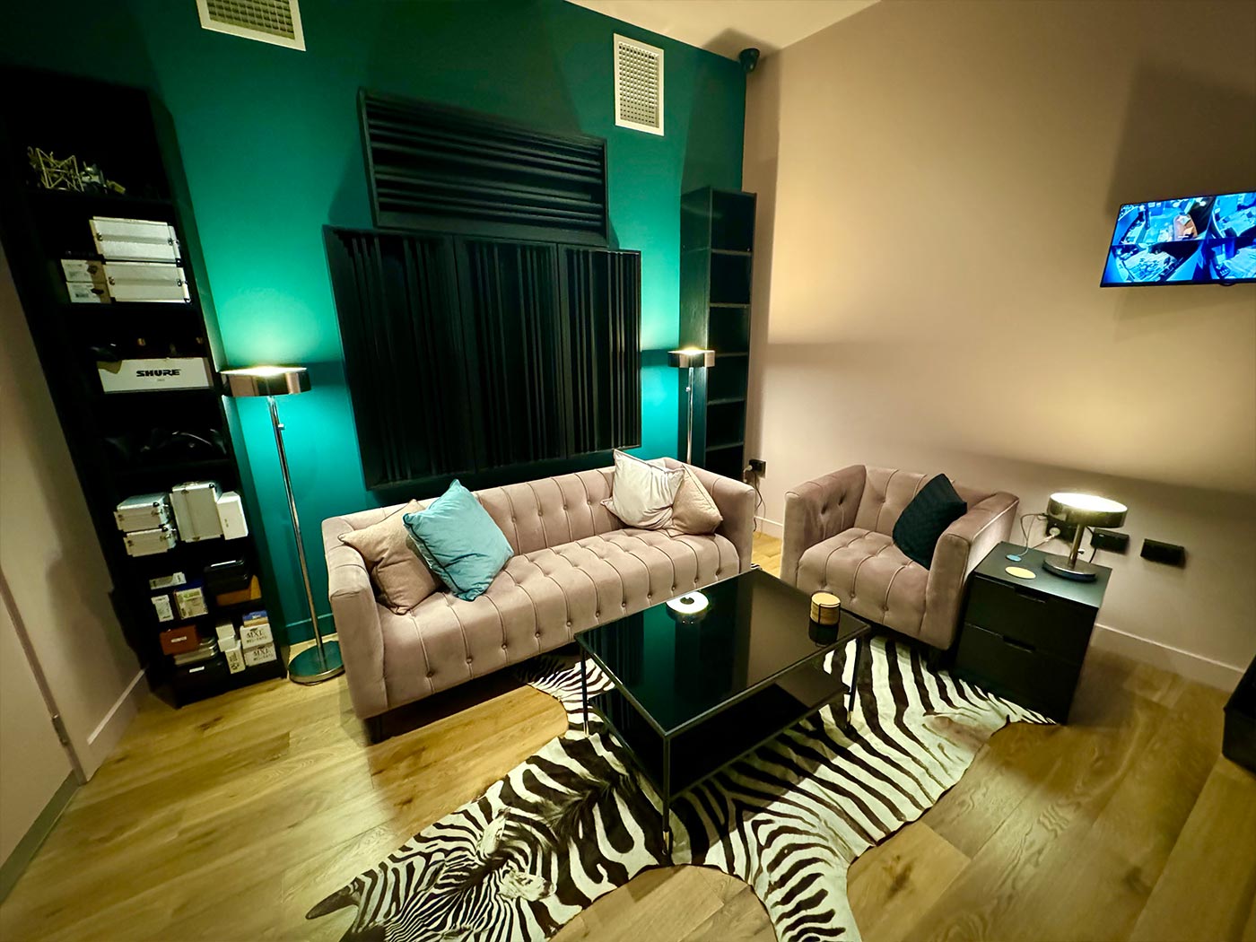 Recording Studio Brisbane