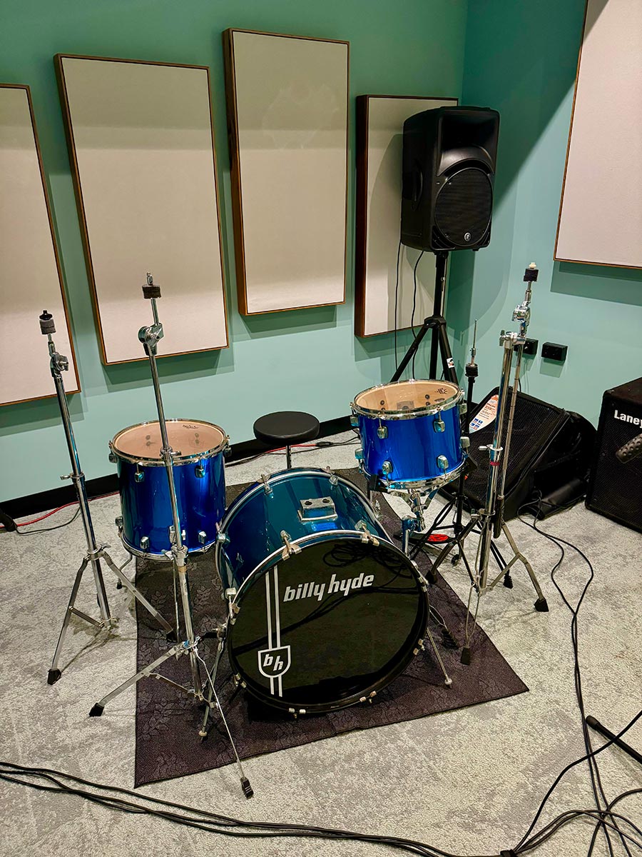 Buffalo Speedway Rehearsal Studio Brisbane