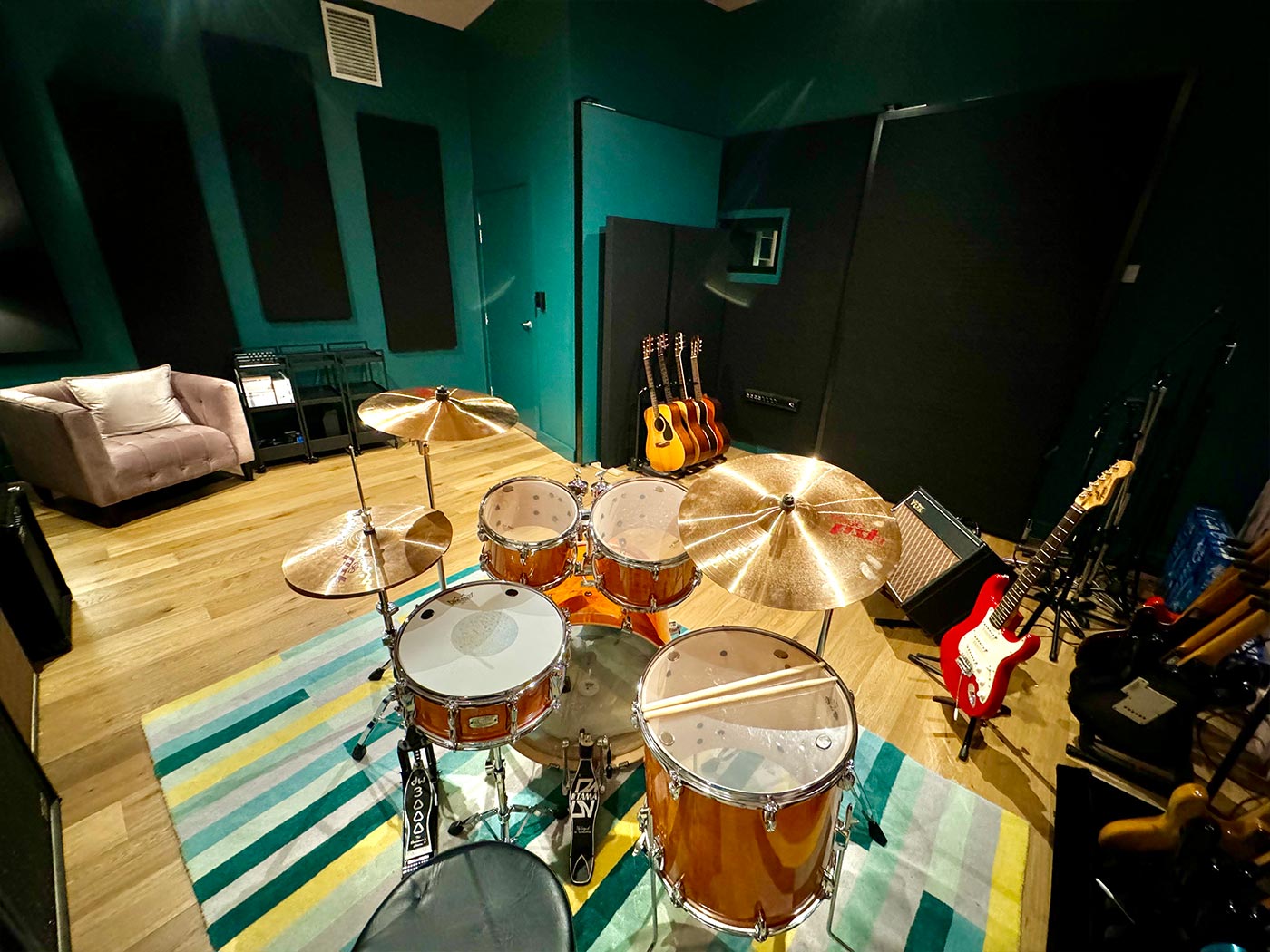 Recording Studio Brisbane