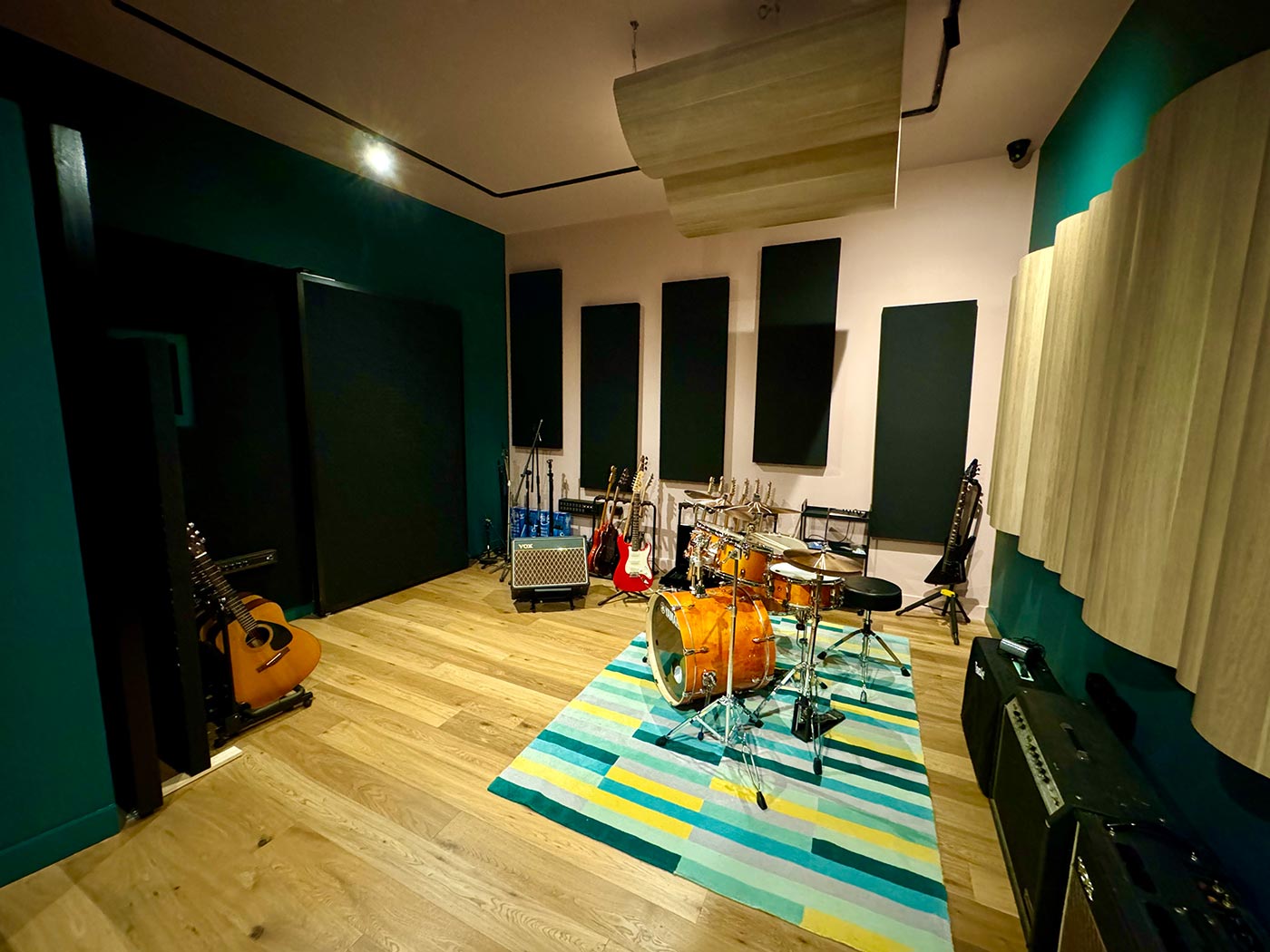 Recording Studio Brisbane