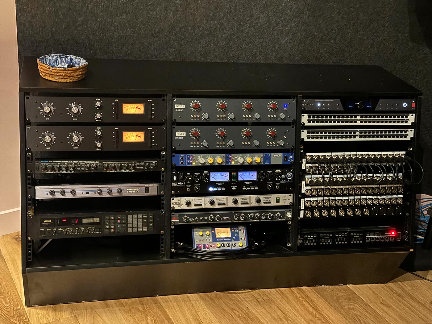 Buffalo Speedway Recording Studio Brisbane