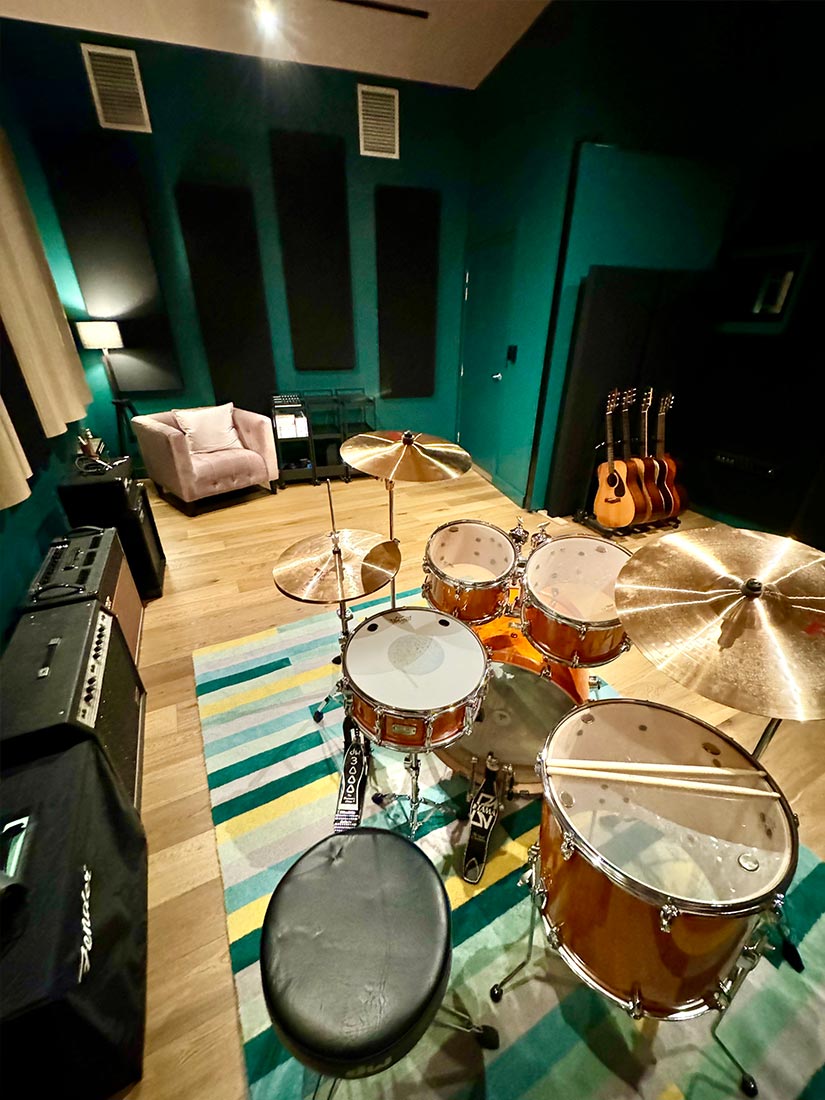 Recording Studio Brisbane