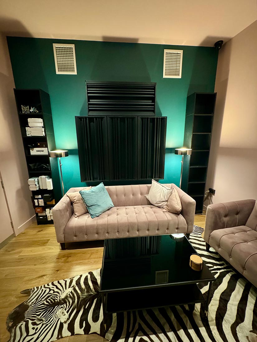 Recording Studio Brisbane