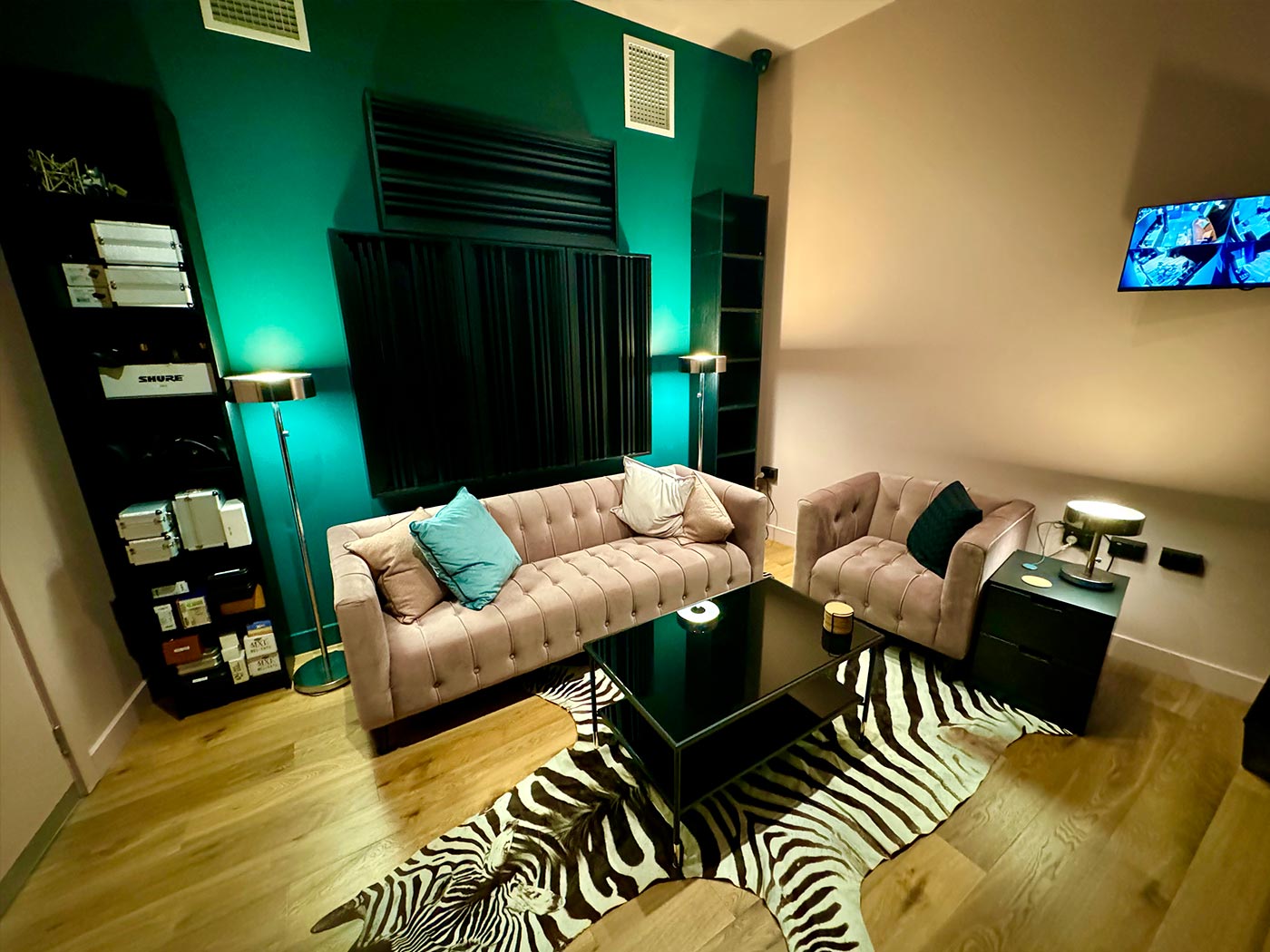 Buffalo Speedway Recording Studio Brisbane