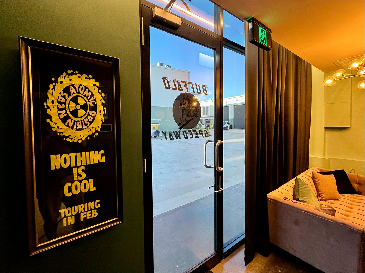 Buffalo Speedway Recording Studio Brisbane