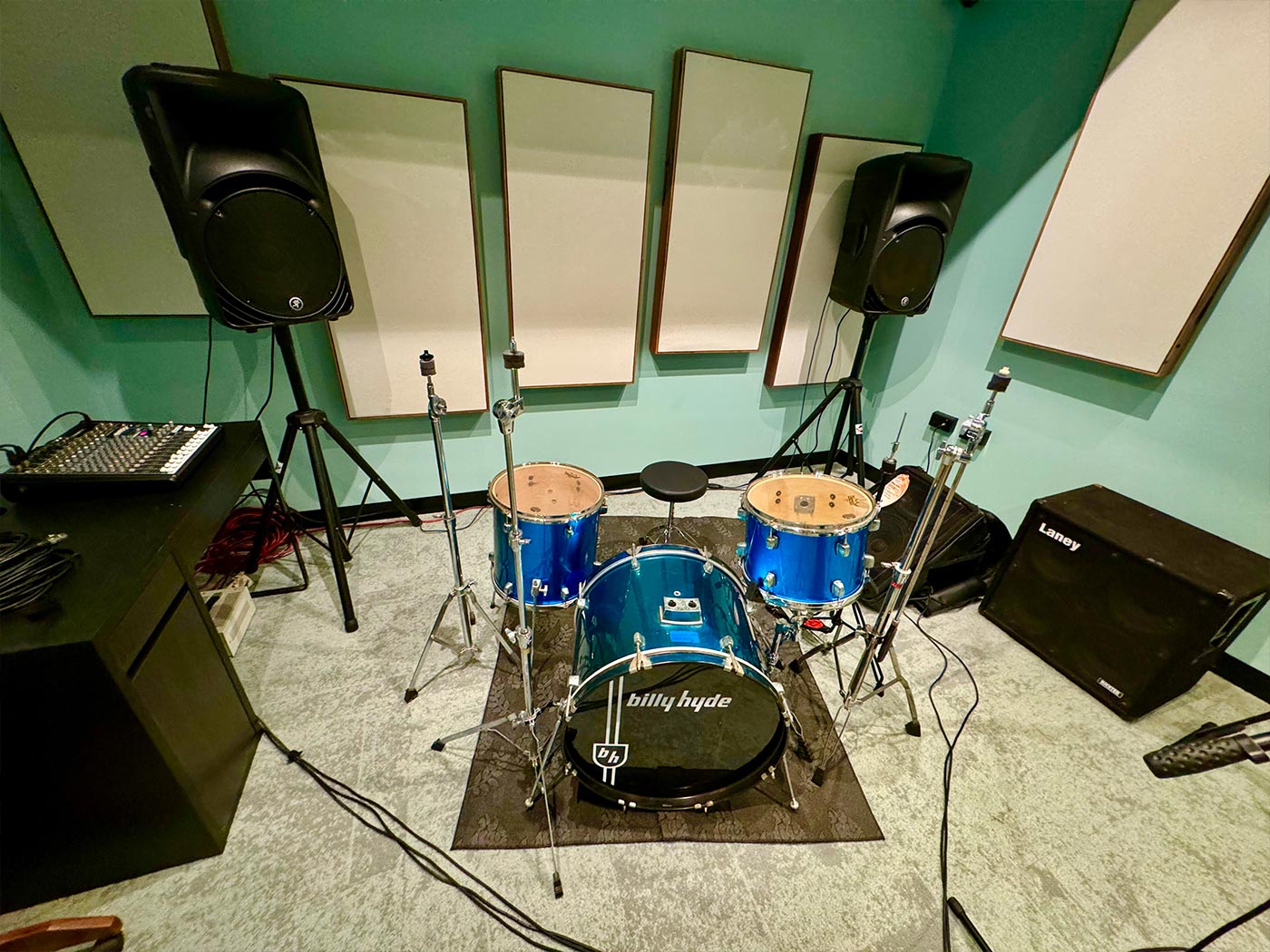 Rehearsal Studio Brisbane