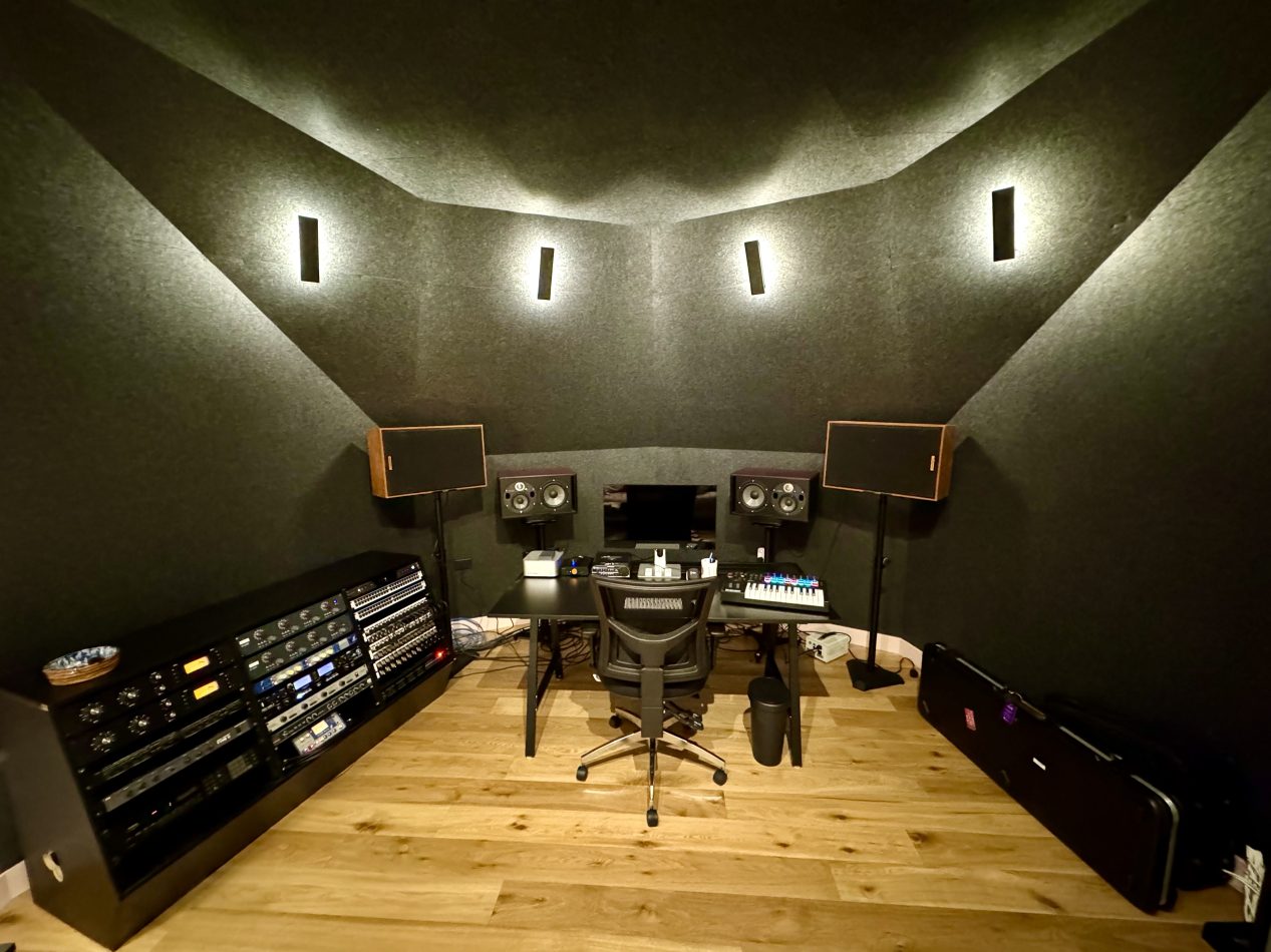 Buffalo Speedway Recording Studio, Brisbane