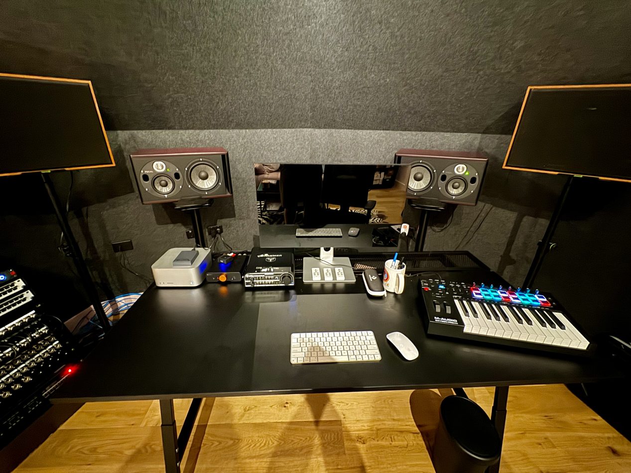 Buffalo Speedway Recording Studio, Brisbane