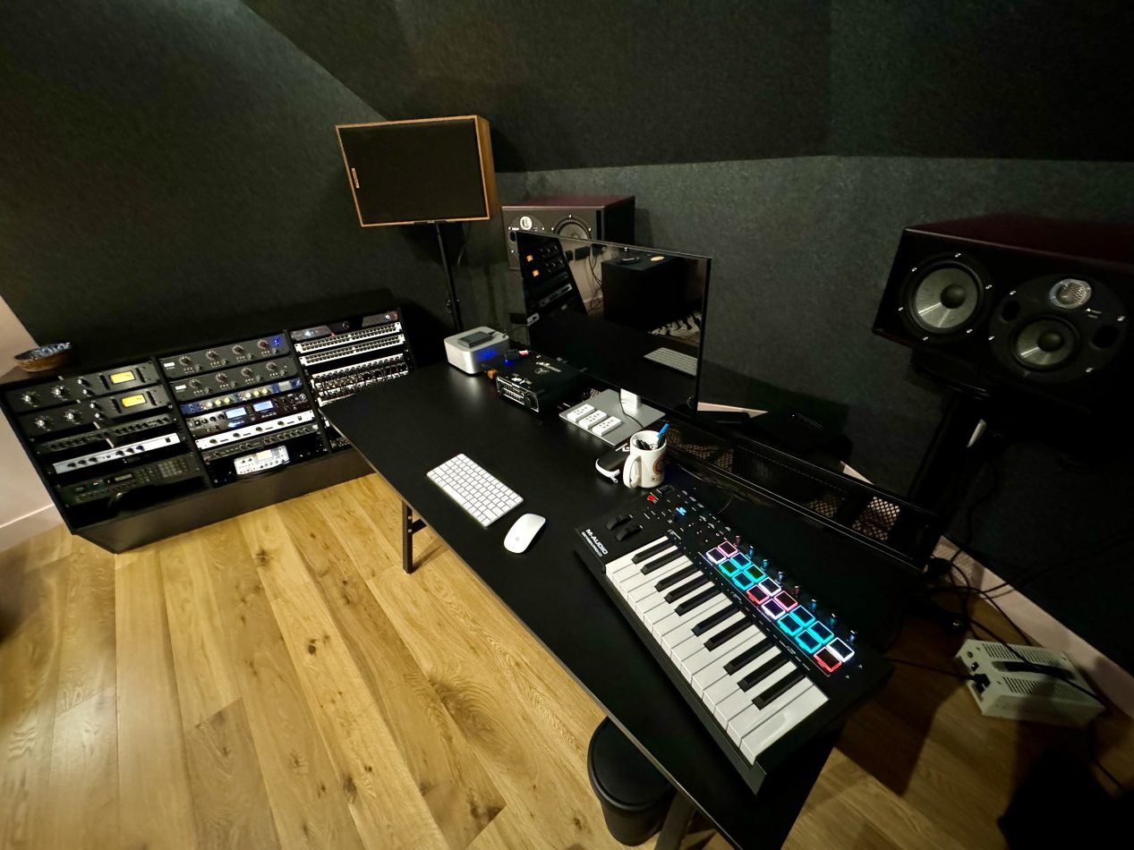 Buffalo Speedway Recording Studio, Brisbane