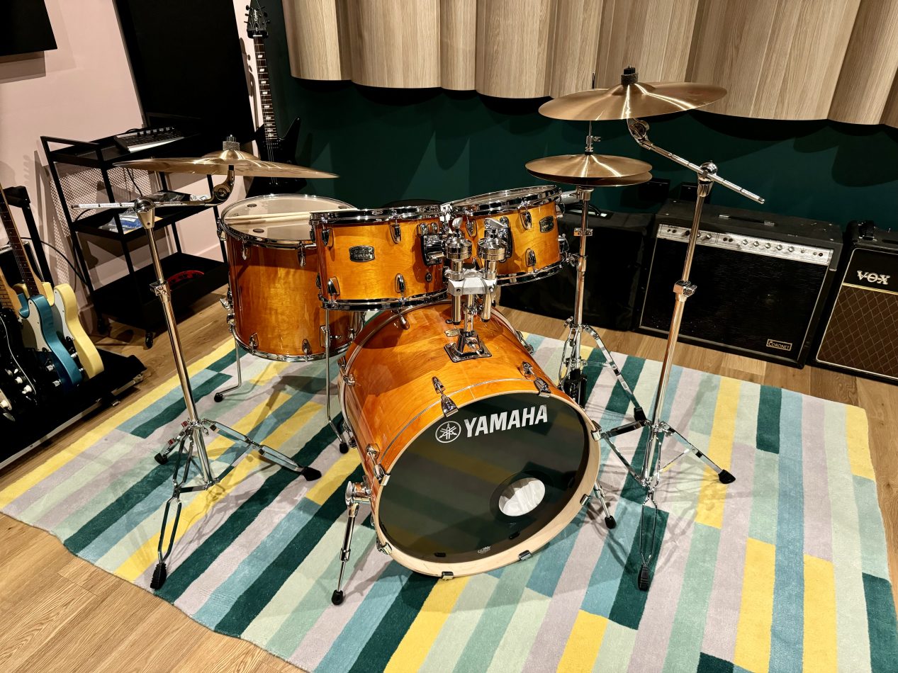 Buffalo Speedway Recording Studio, Brisbane