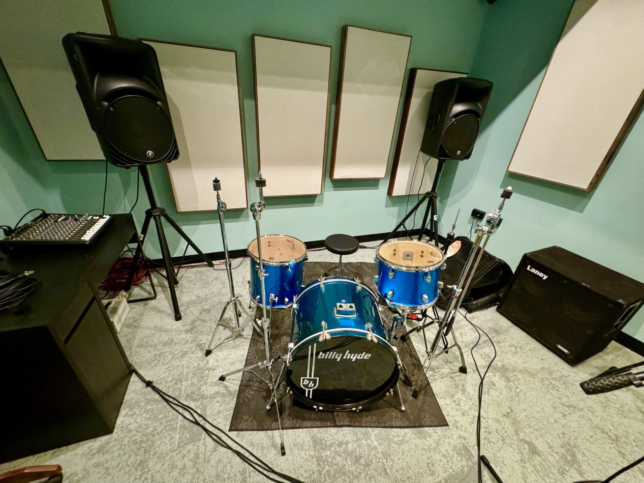 Buffalo Speedway Rehearsal Studio Brisbane