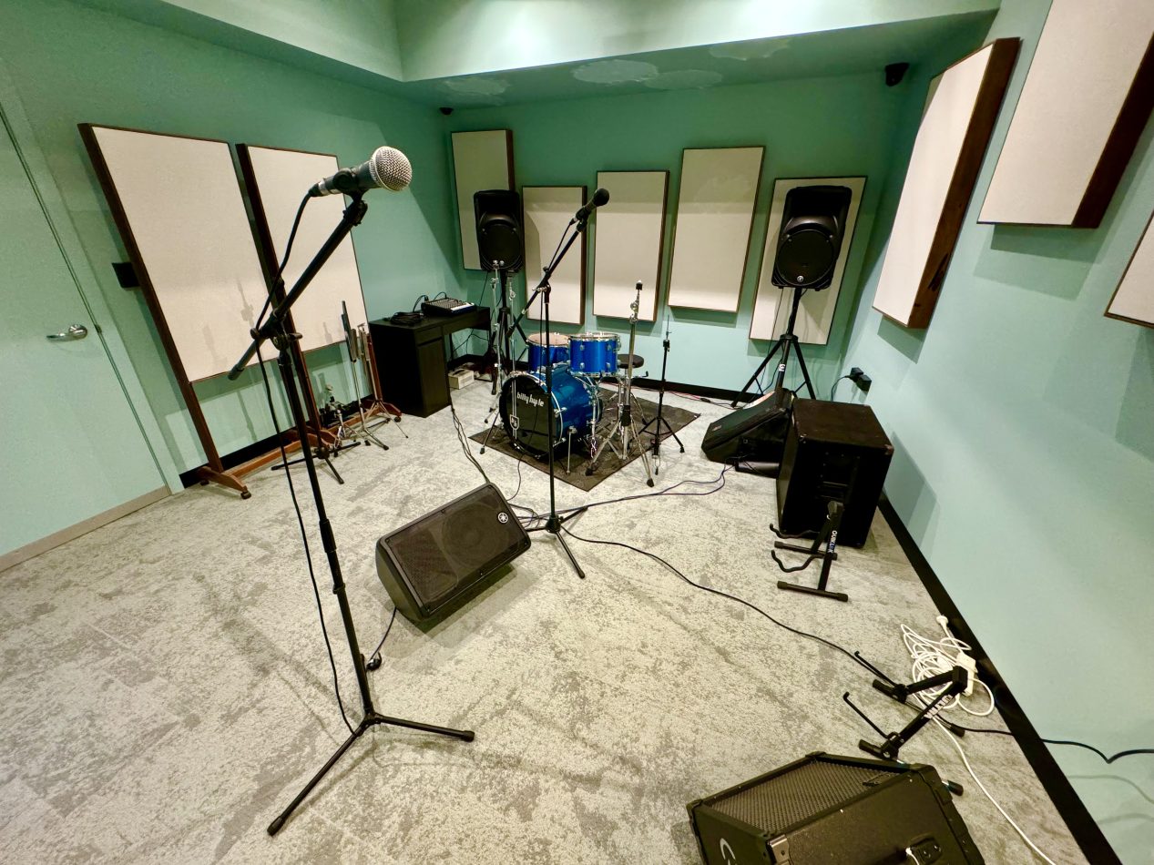Buffalo Speedway Rehearsal Studio Brisbane