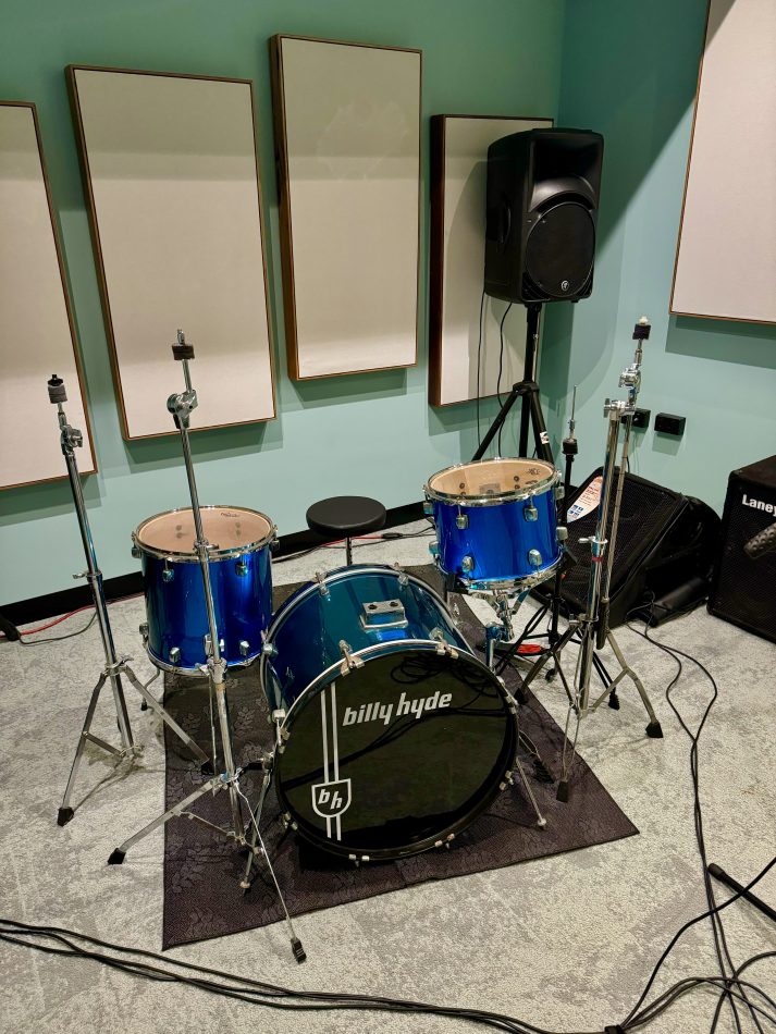 Buffalo Speedway Rehearsal Studio Brisbane