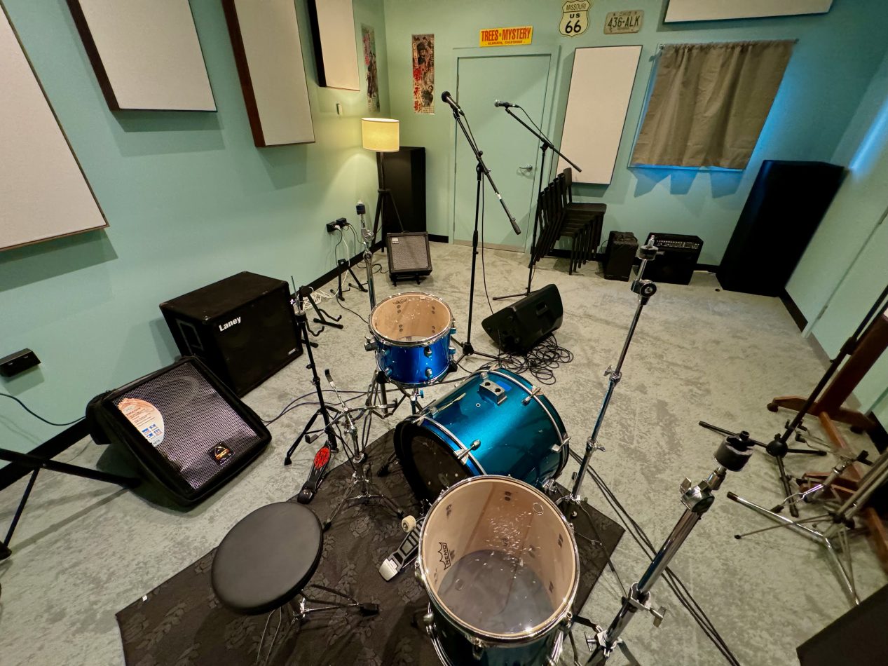 Buffalo Speedway Rehearsal Studio Brisbane