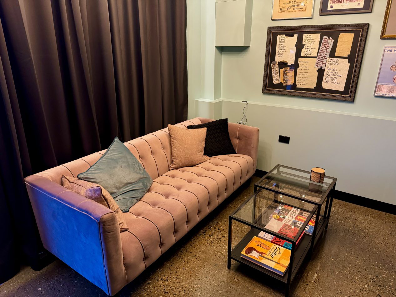 Buffalo Speedway Recording Studio, Brisbane