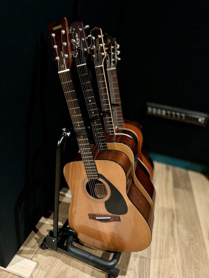 Buffalo Speedway Recording Studio, Brisbane
