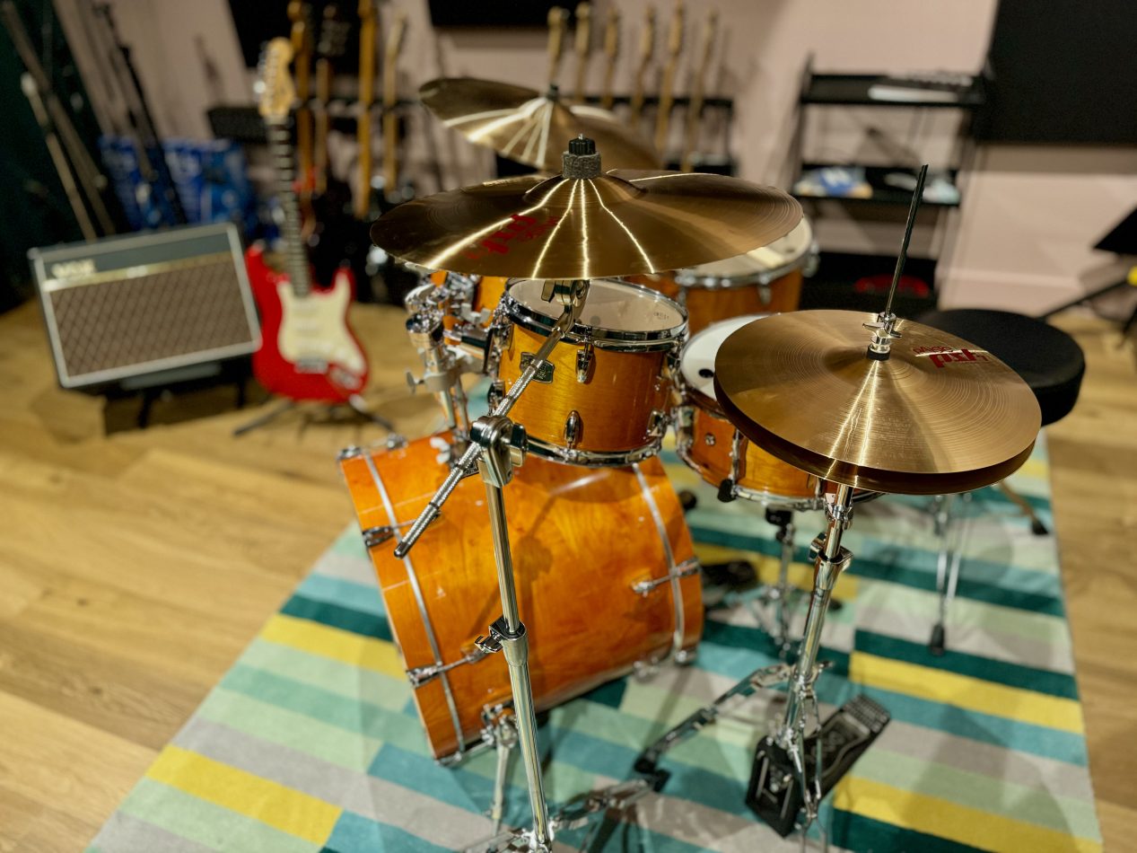 Buffalo Speedway Recording Studio, Brisbane