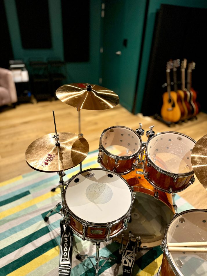 Buffalo Speedway Recording Studio, Brisbane